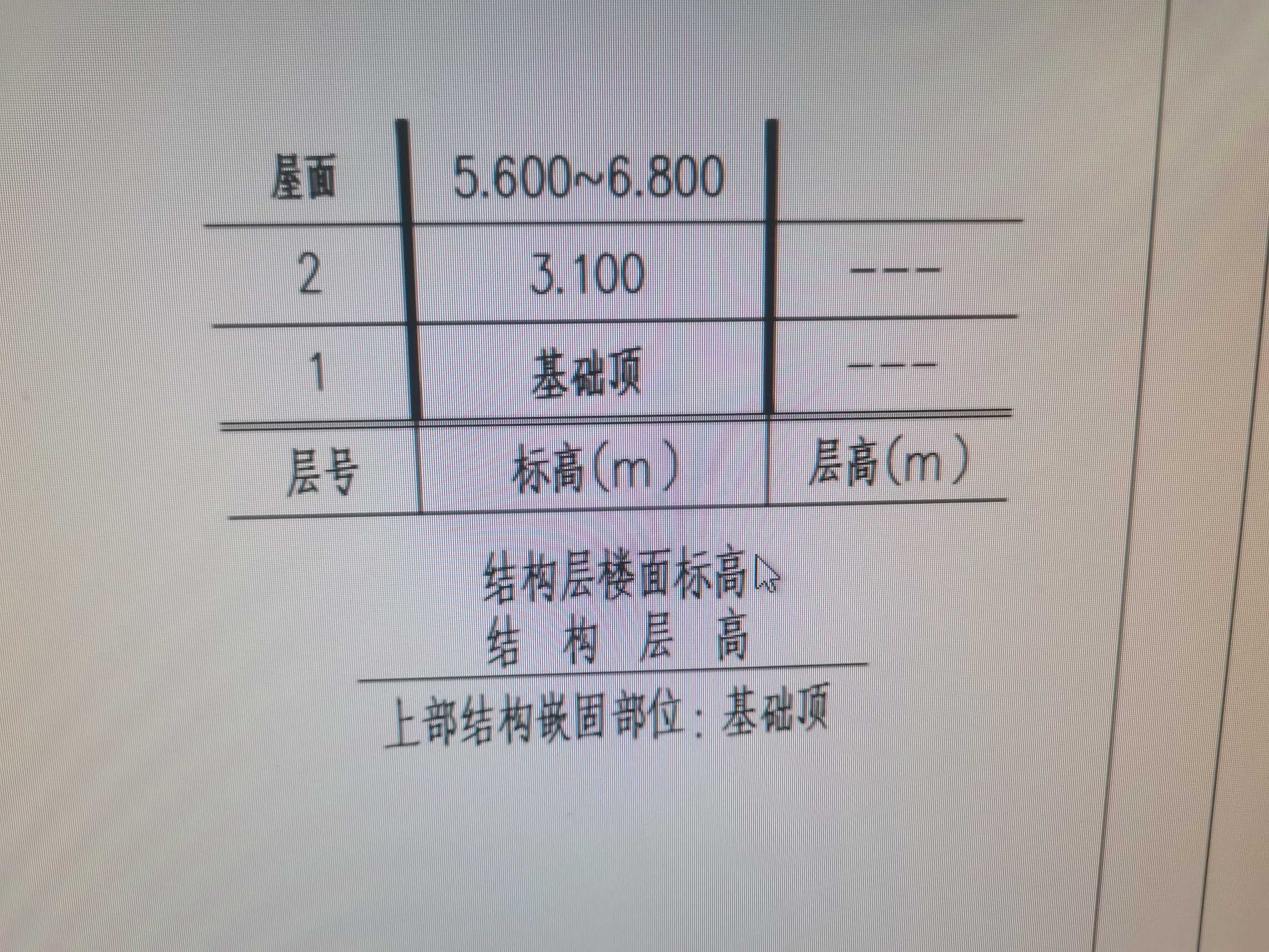 广联达楼层设置