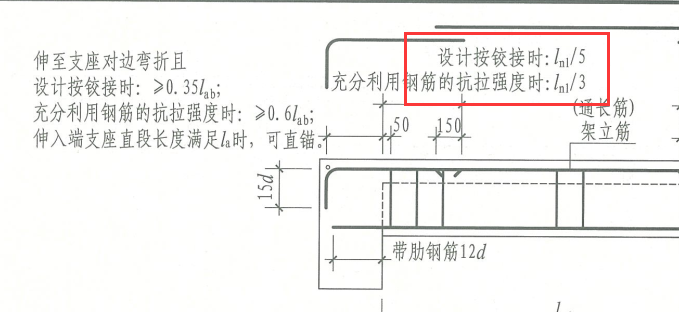 非框架梁