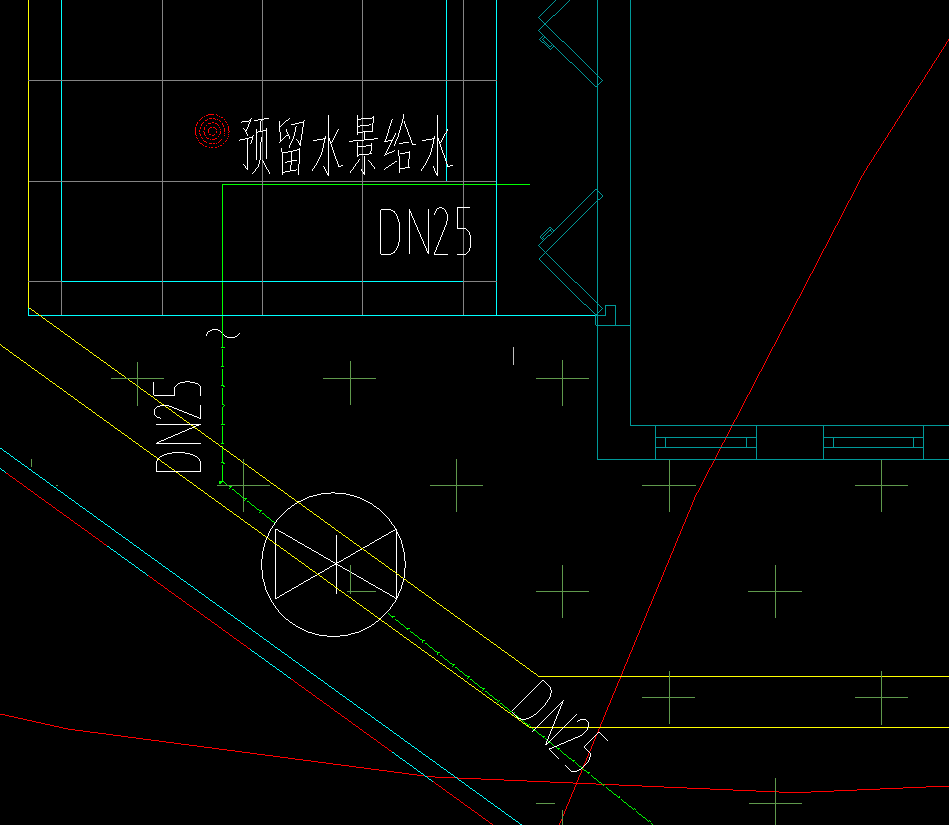 管径
