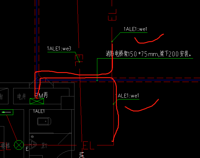 电线长度