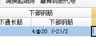 梁下