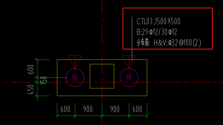 承台钢筋