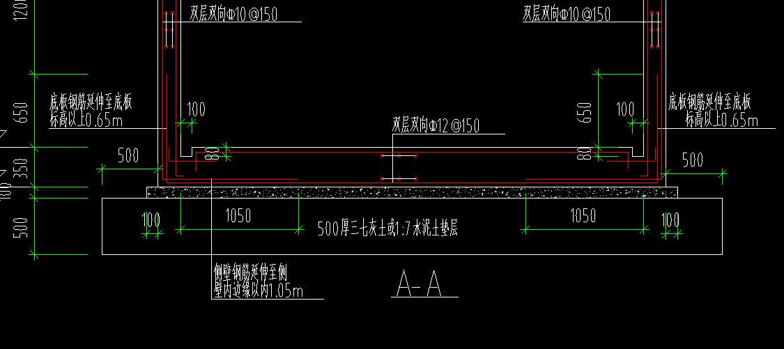 侧壁