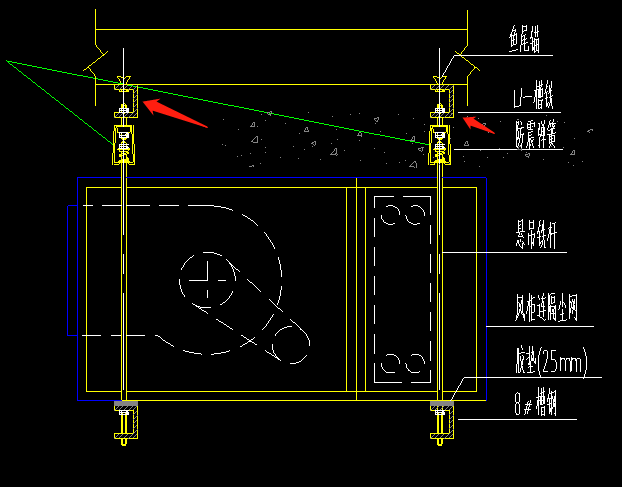 u型槽