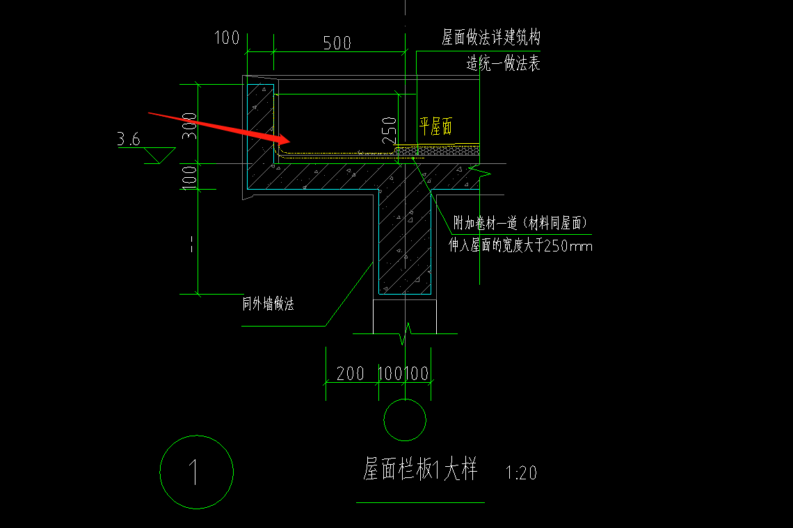 悬挑