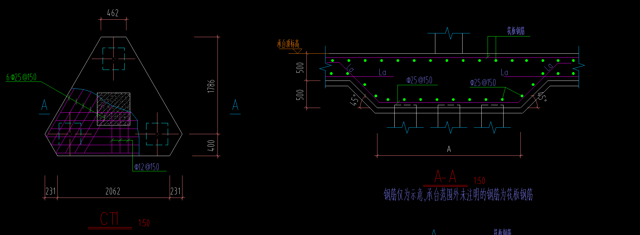 承台