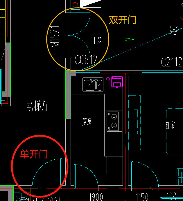 防火门