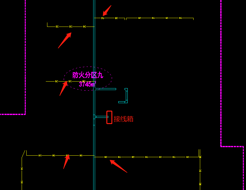 防火分区