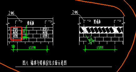 拉结筋