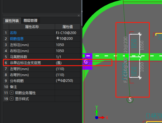 长度不一样