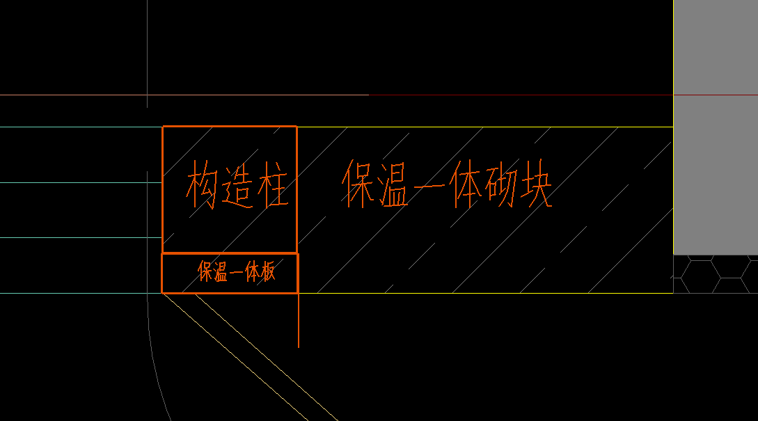 构造柱