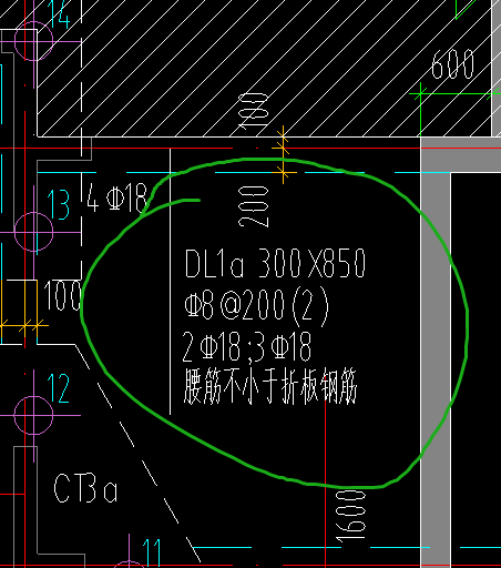 原位标注