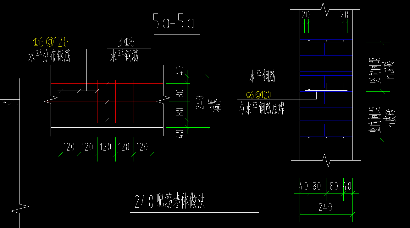 钢筋焊接网片