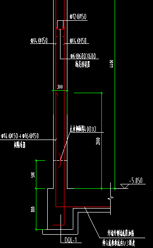 附加钢筋