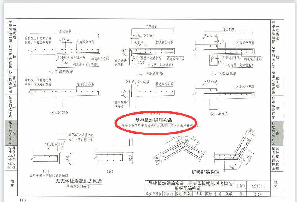 弯折