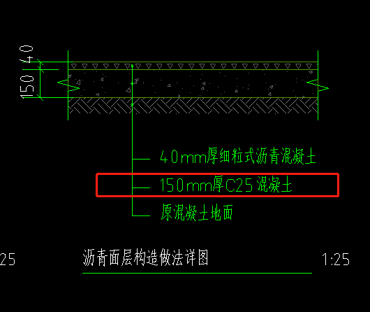 c25混凝土