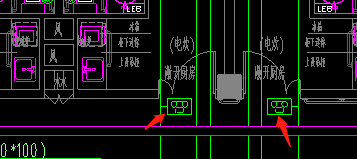 弱电图
