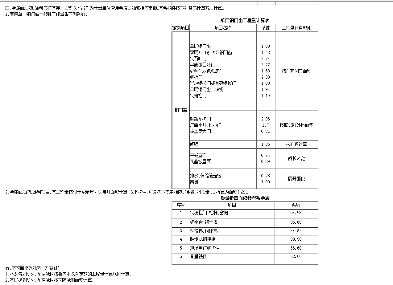 浙江18定额