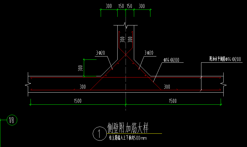 剪力墙侧壁加筋-服务新干线答疑解惑