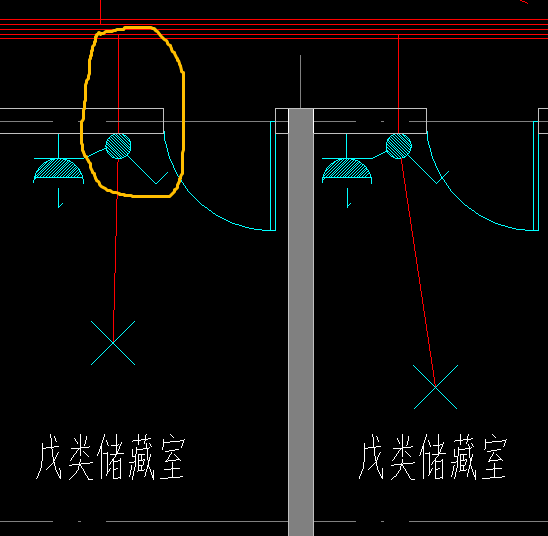 接开关