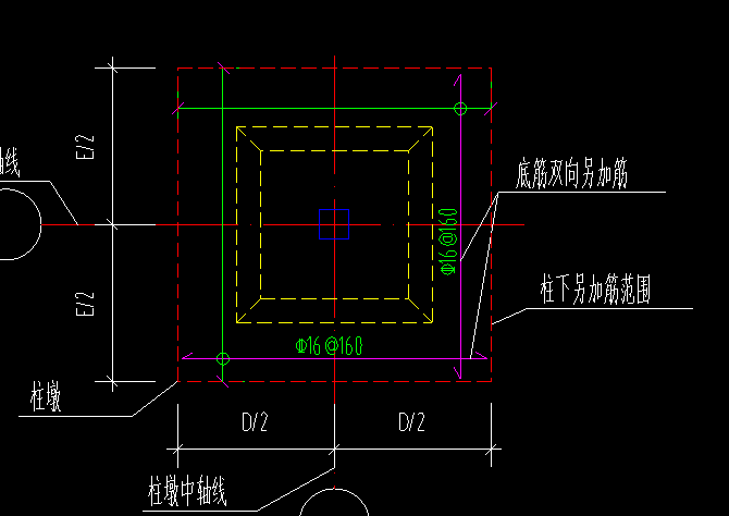 柱墩