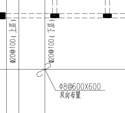 板受力筋