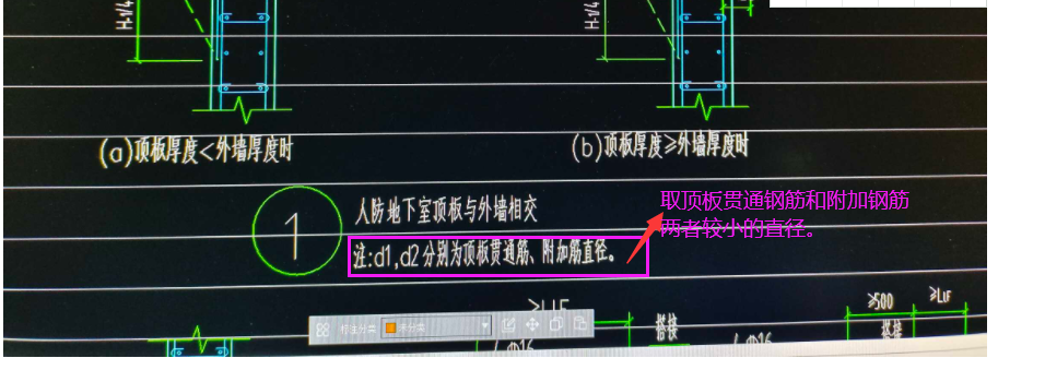顶板