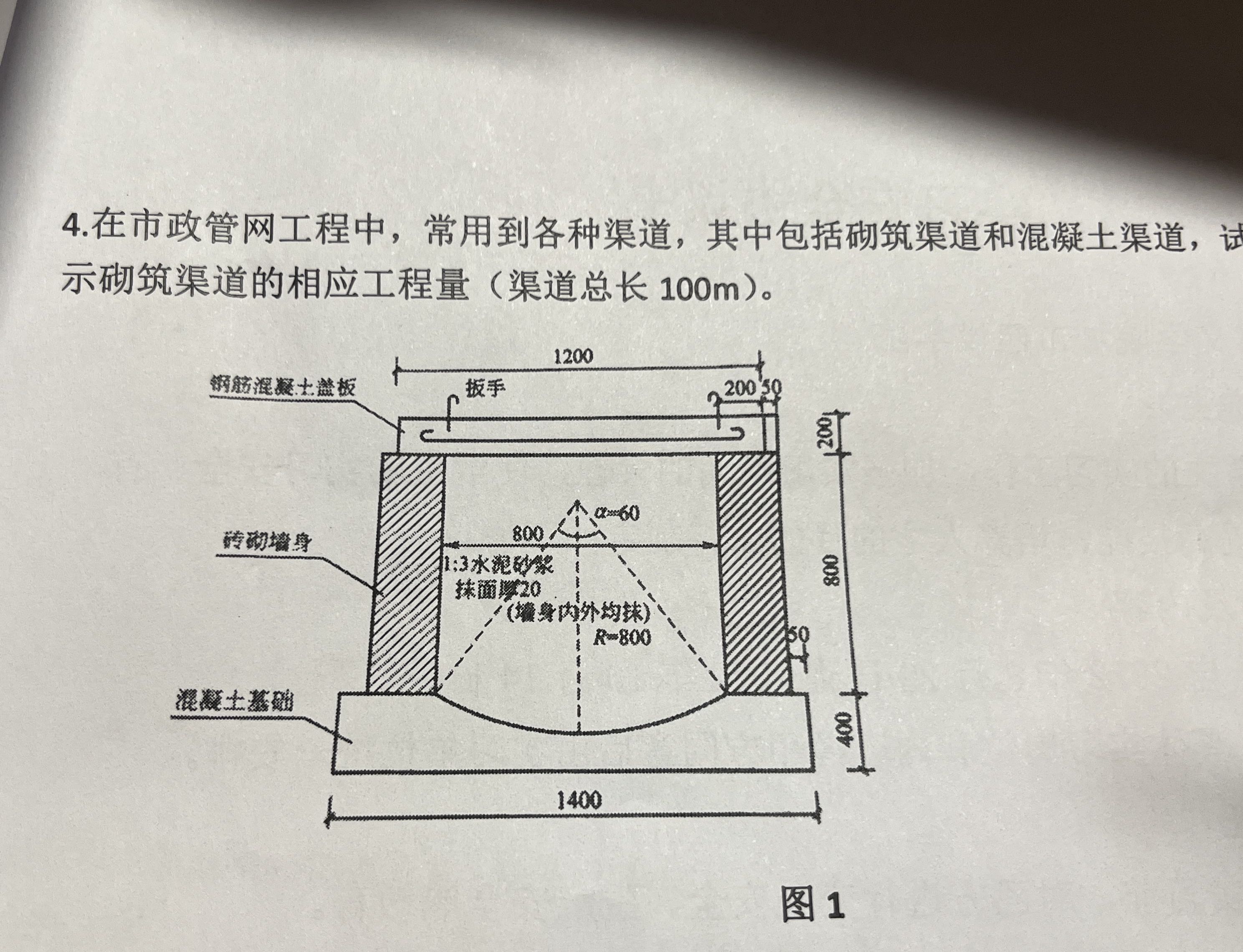 工程量
