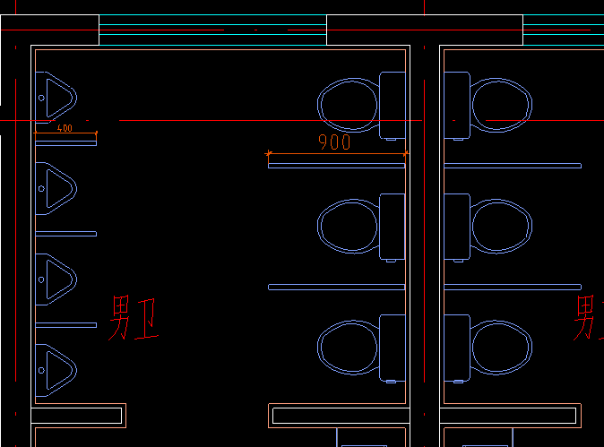 间隔