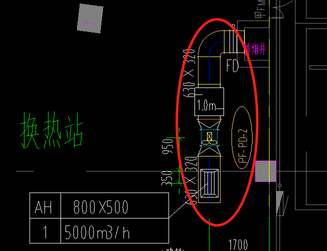 通风管道