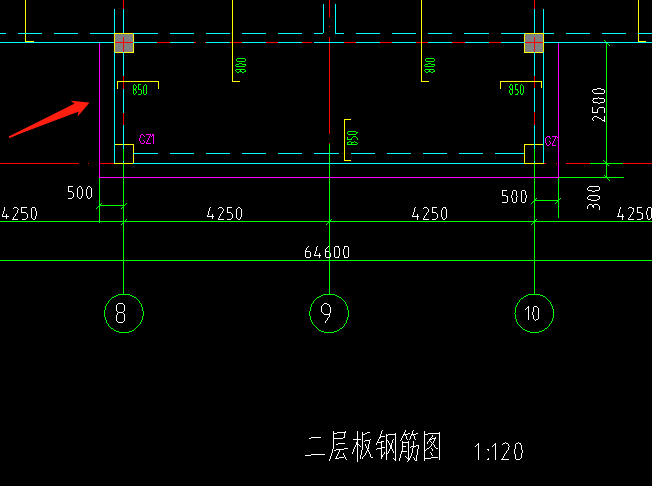 线条