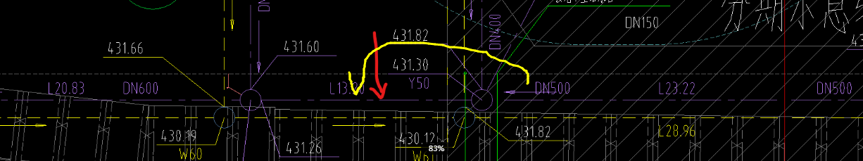 检查井