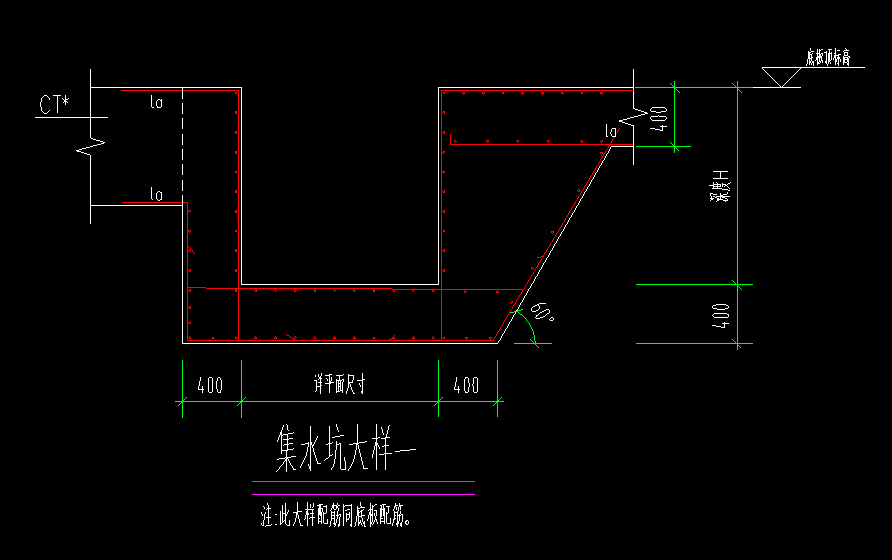 底板