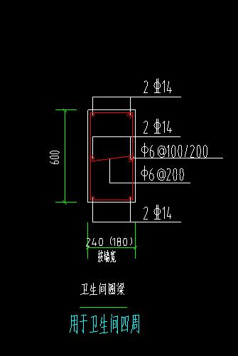 圈梁