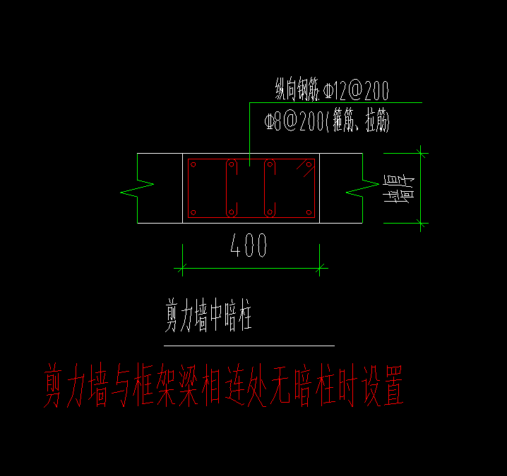 约束边缘构件