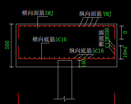 桩承台