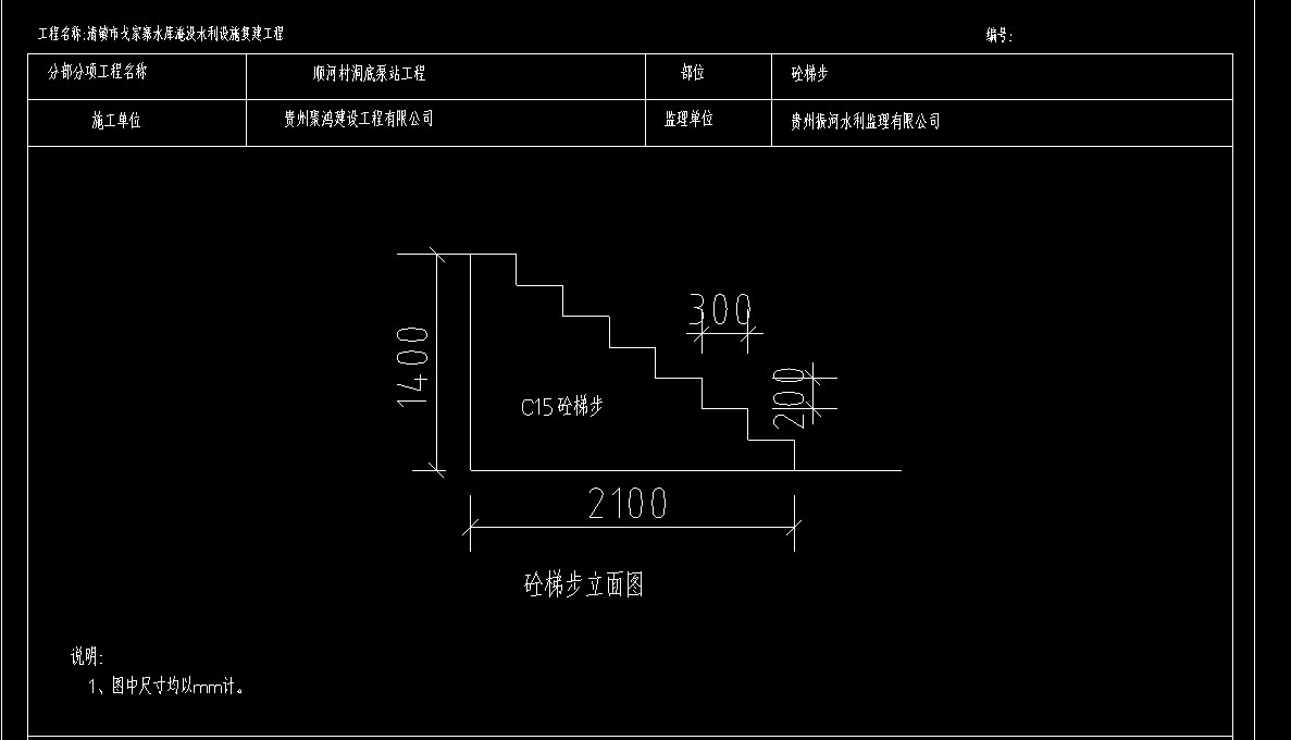 工程量