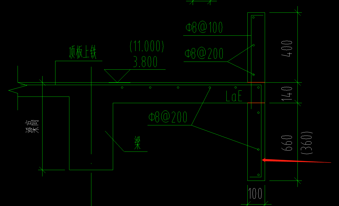 圈梁