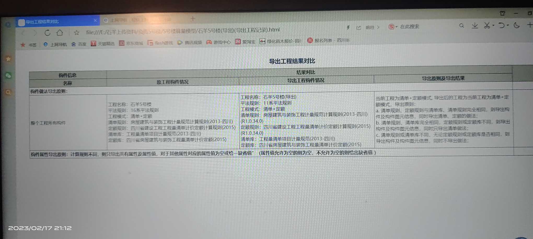 導出規則