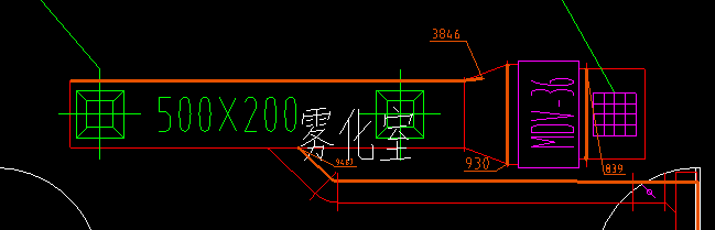 风口