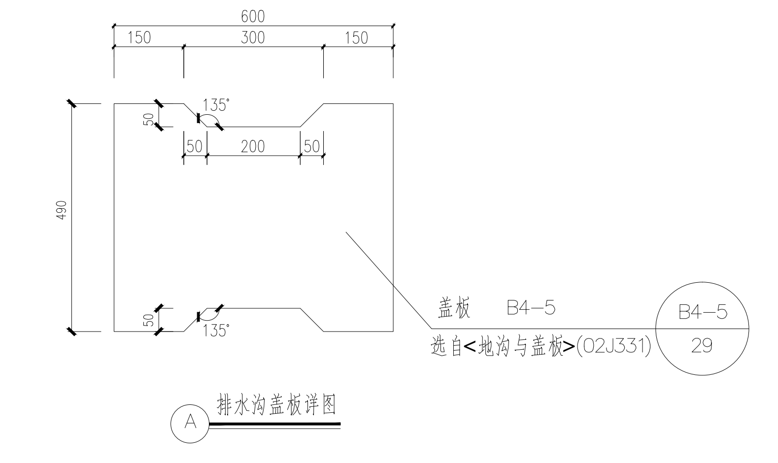 盖板