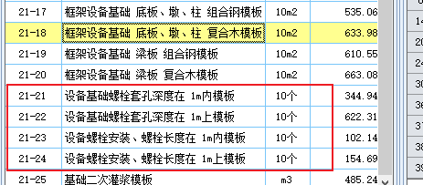 地脚螺栓制作