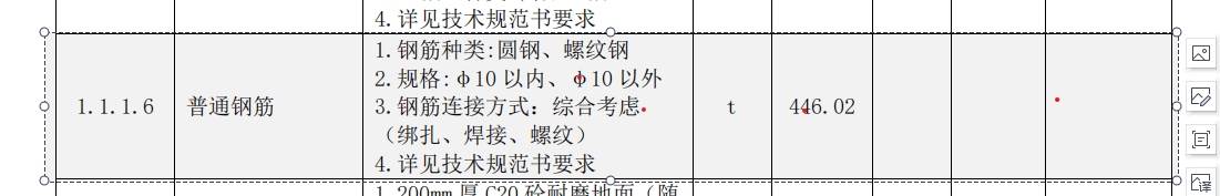 定额