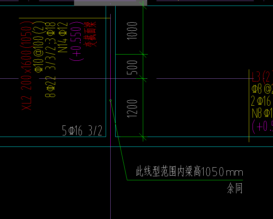 变截梁