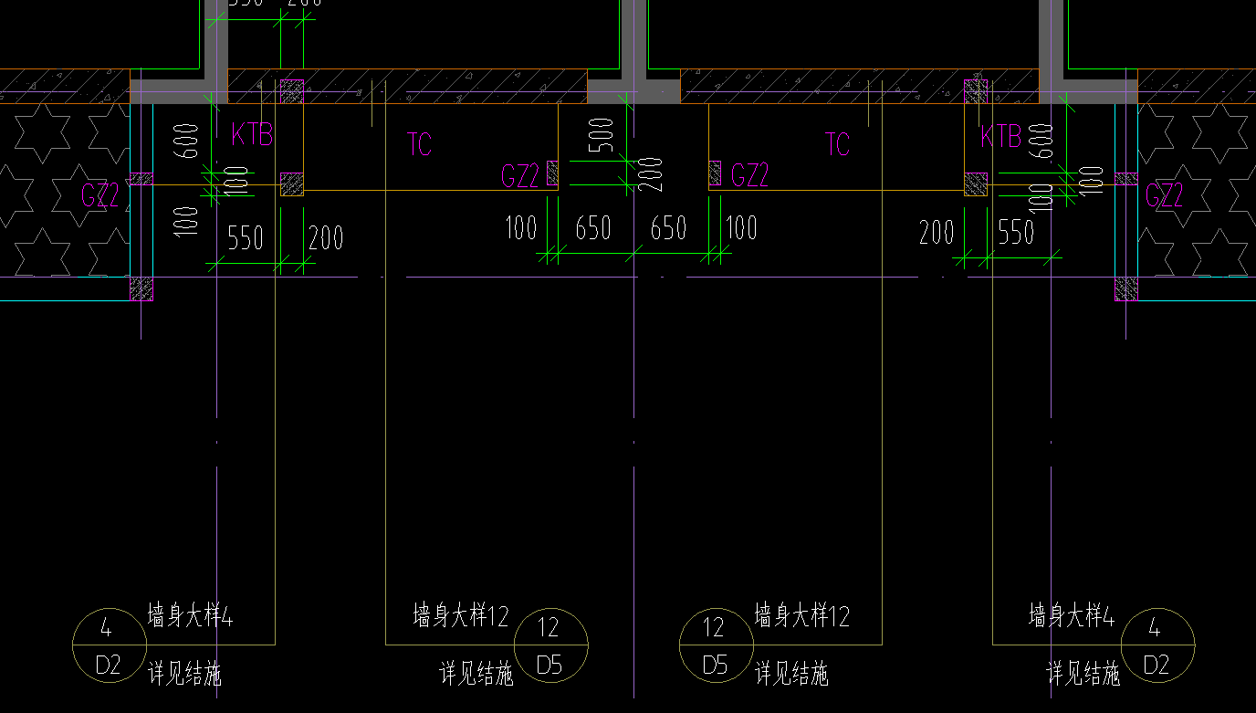 构造柱