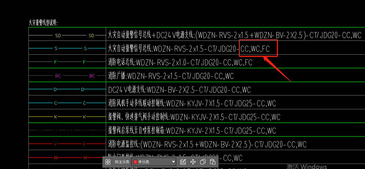 敷设方式