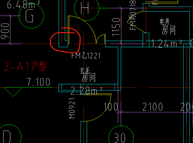 构造柱