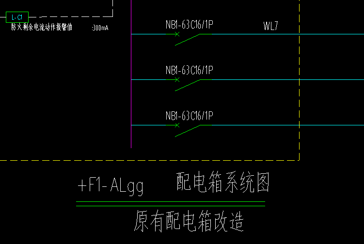 配电箱