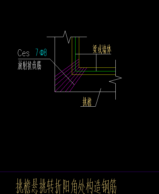 阳角