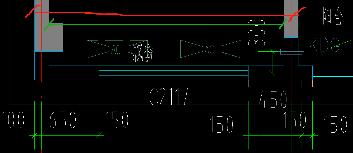 内边线